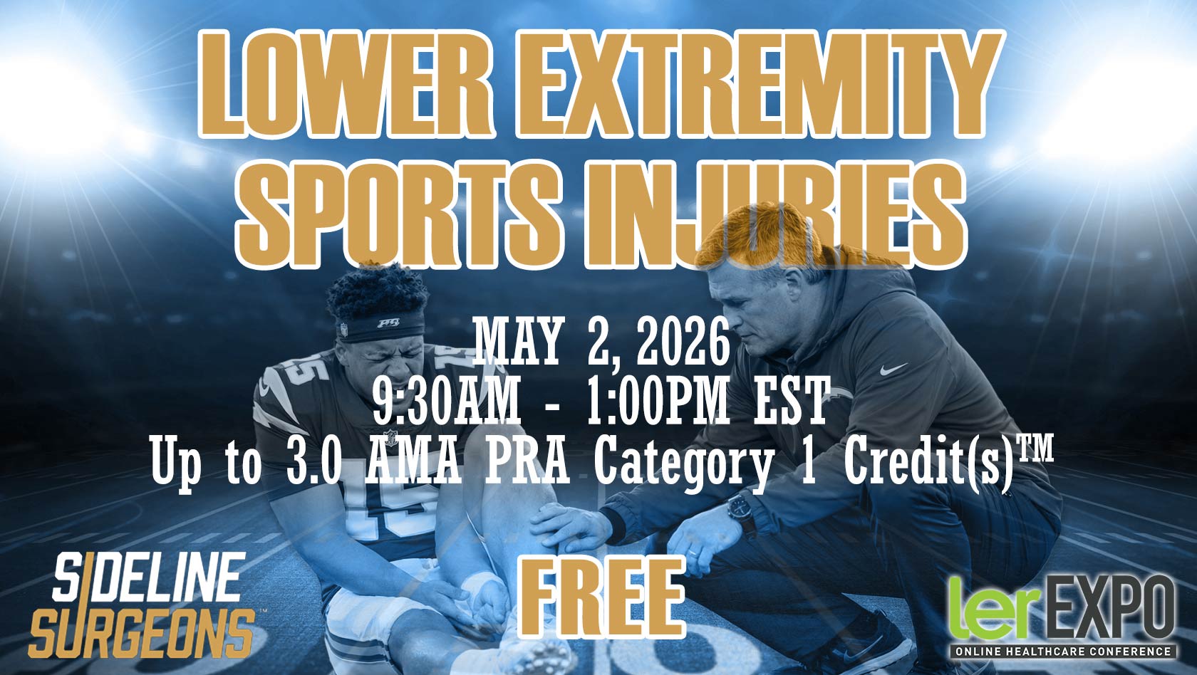 Lower Extremity Sports Injuries