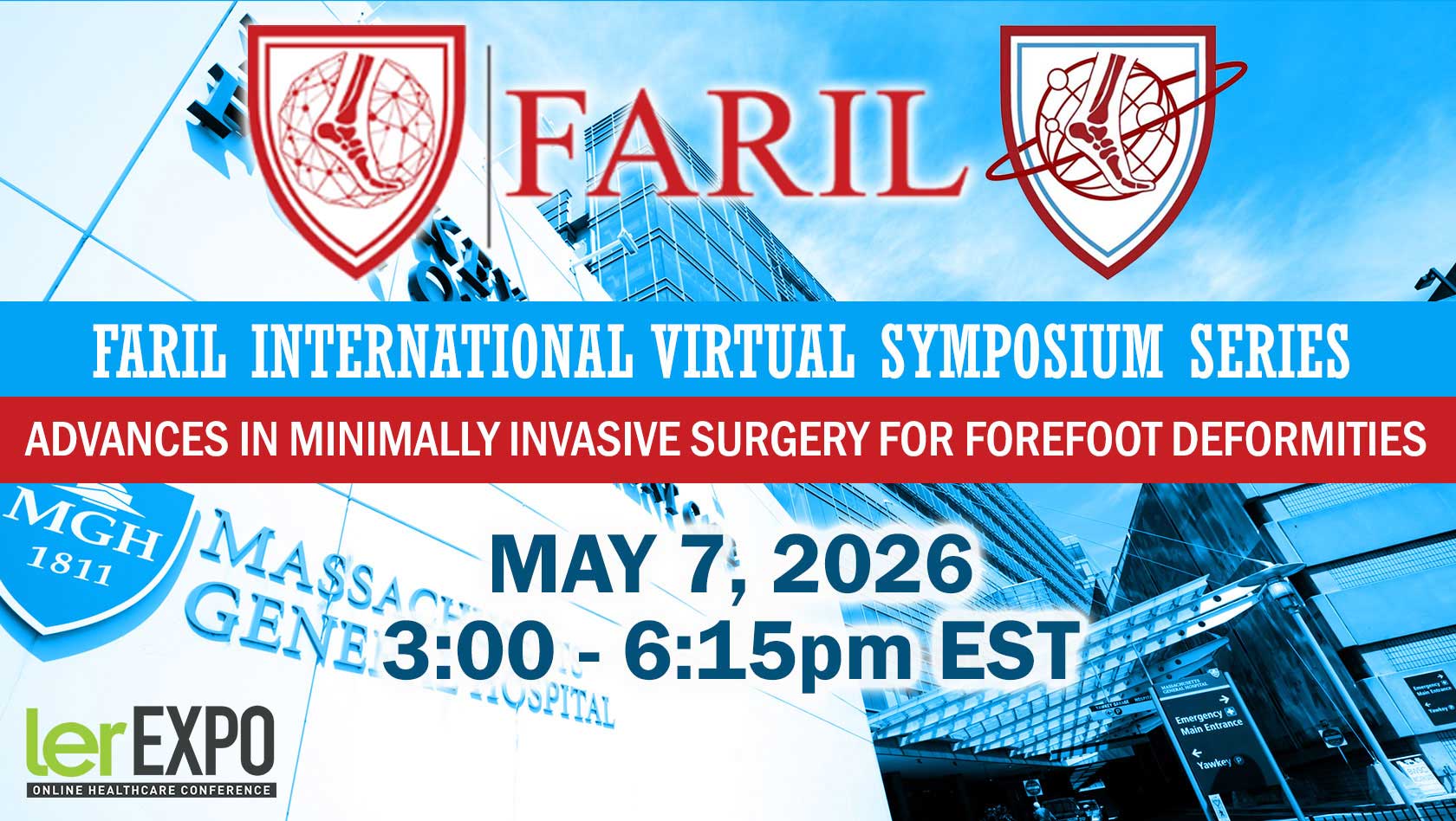 FARIL International Virtual Symposium Series