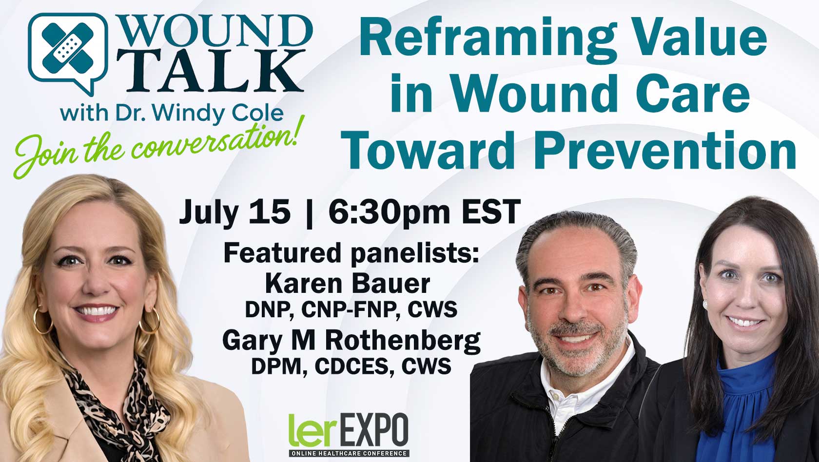 Wound Talk with Dr. Windy Cole