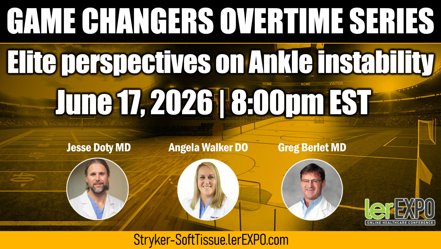 Game Changers Overtime Series