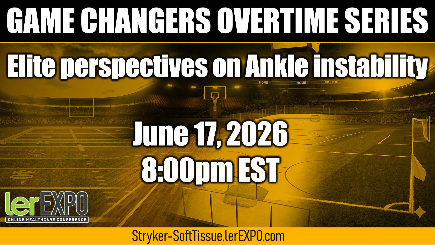 Game Changers Overtime Series